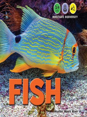 Fish - ebook